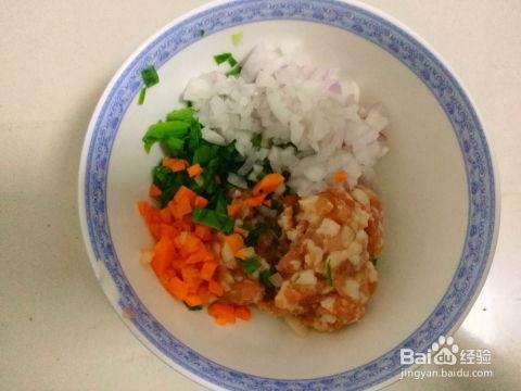 家常肉饼的做法视频